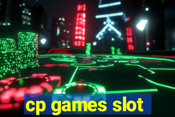 cp games slot
